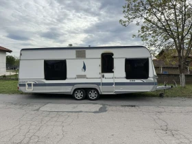 Каравана Fendt 600 A 59 D, снимка 3