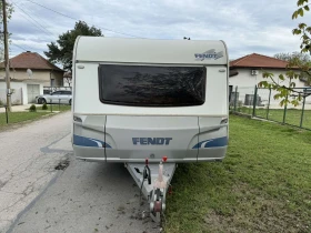 Каравана Fendt 600 A 59 D, снимка 1