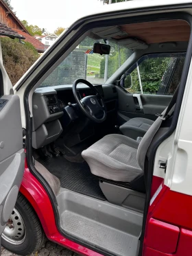 Кемпер VW Т4 caravelle 2.5, снимка 10