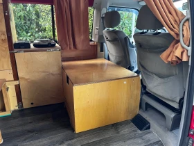 Кемпер VW Т4 caravelle 2.5, снимка 8