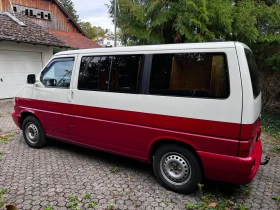 Кемпер VW Т4 caravelle 2.5, снимка 3