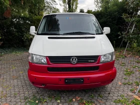 Кемпер VW Т4 caravelle 2.5, снимка 2