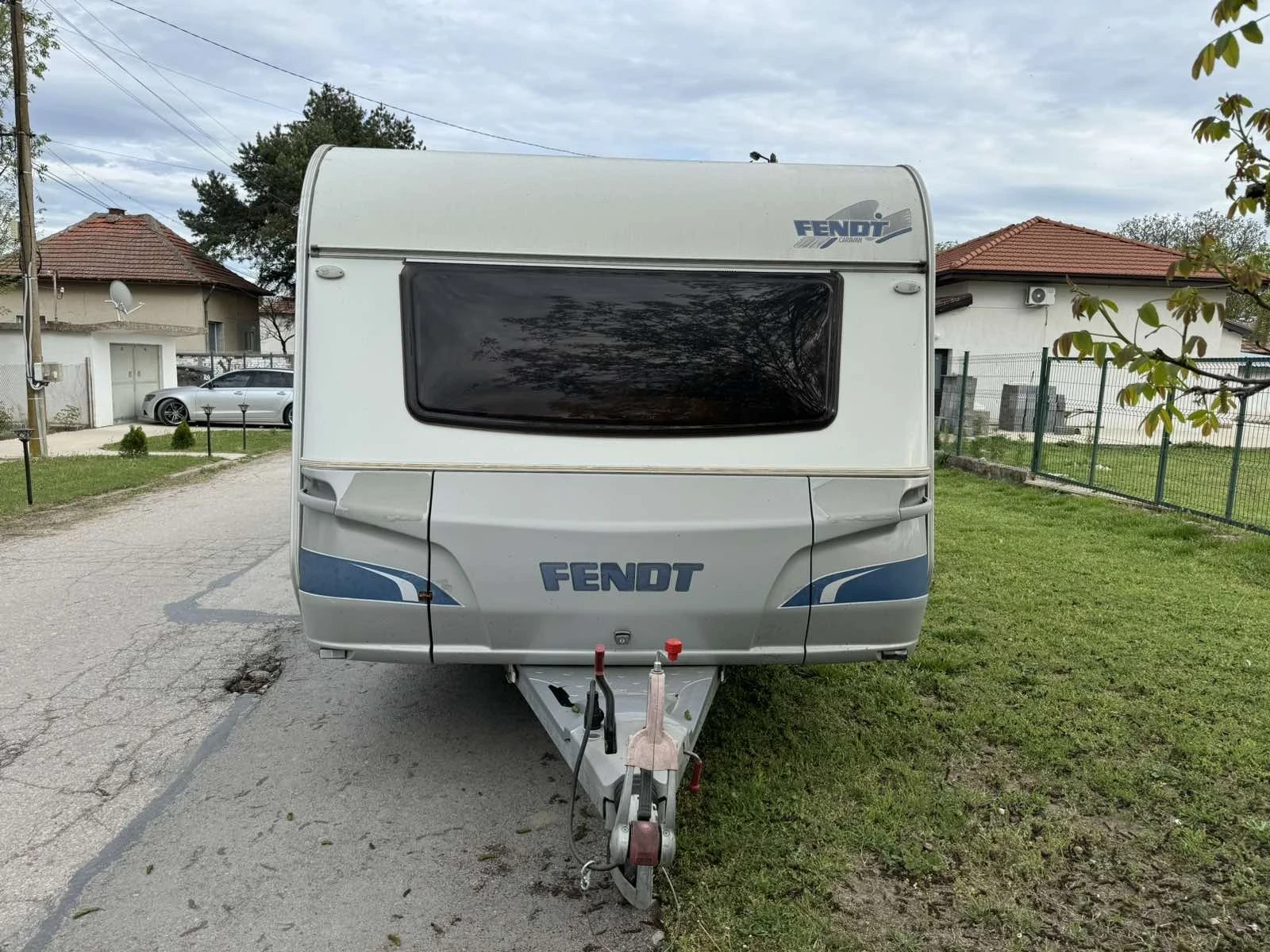  Fendt 600 A 59 D | Mobile.bg   1