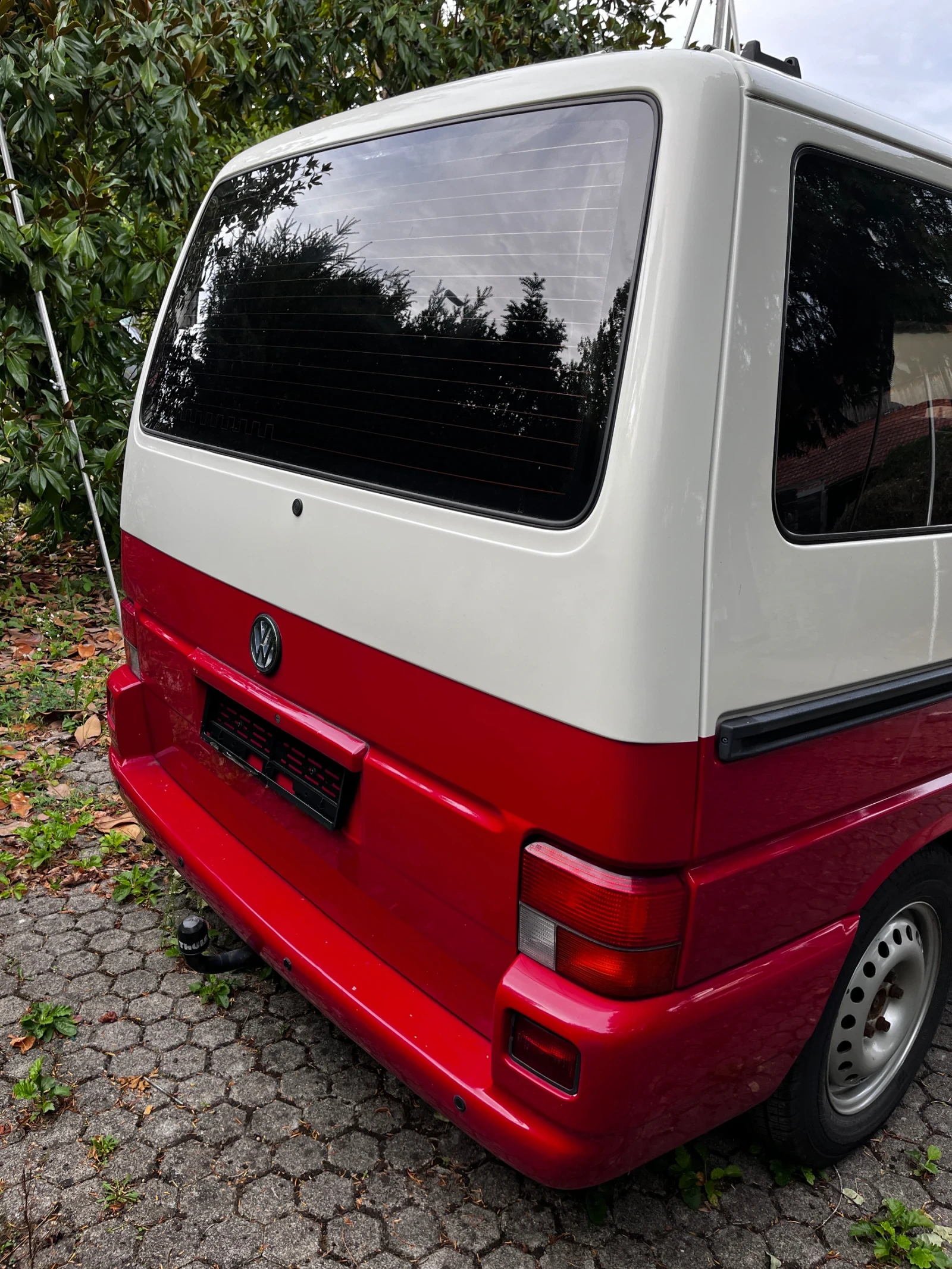 Кемпер VW Т4 caravelle 2.5, снимка 5 - Каравани и кемпери - 56144892