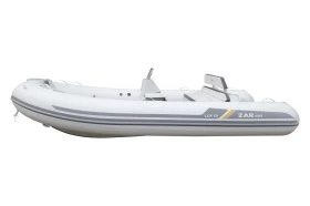 Надуваема лодка ZAR Formenti ZAR LUX 13 TENDER PVC, снимка 3