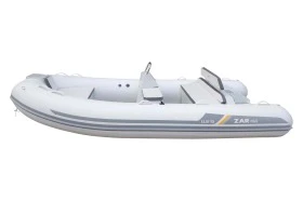 Надуваема лодка ZAR Formenti ZAR LUX 13 TENDER PVC, снимка 2
