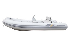 Надуваема лодка ZAR Formenti ZAR LUX 13 TENDER PVC, снимка 3 - Воден транспорт - 45286190