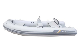 Надуваема лодка ZAR Formenti ZAR LUX 13 TENDER PVC, снимка 2 - Воден транспорт - 45286190