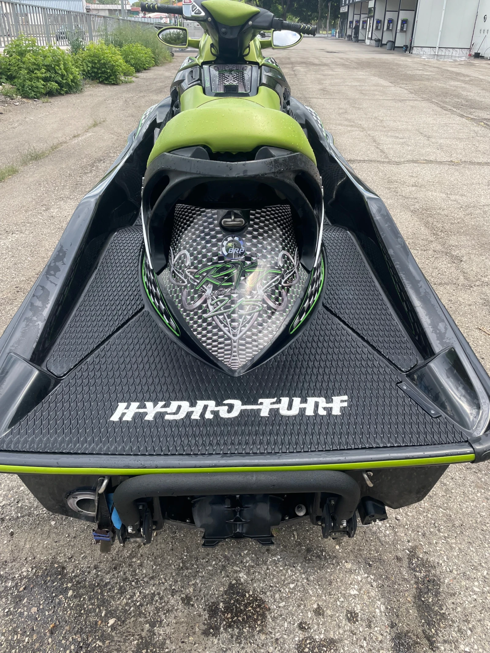 Джет Bombardier Sea Doo RXT 215 - изображение 7