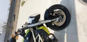 Рама и Каросерия за Suzuki Gladius, снимка 1