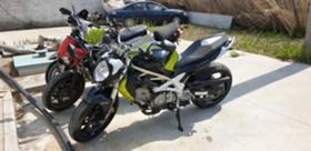 Рама и Каросерия за Suzuki Gladius, снимка 4