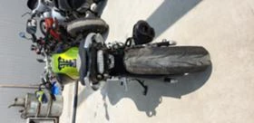 Рама и Каросерия за Suzuki Gladius, снимка 3