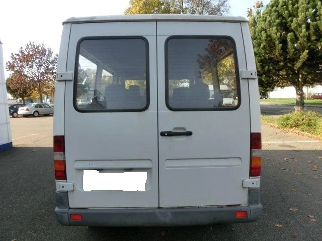 Окачване за Mercedes-Benz Sprinter 208, снимка 2 - Части - 22445648