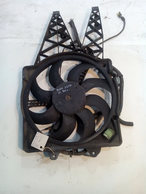 Перка радиатор за Фиат Пунто 1.3JTD