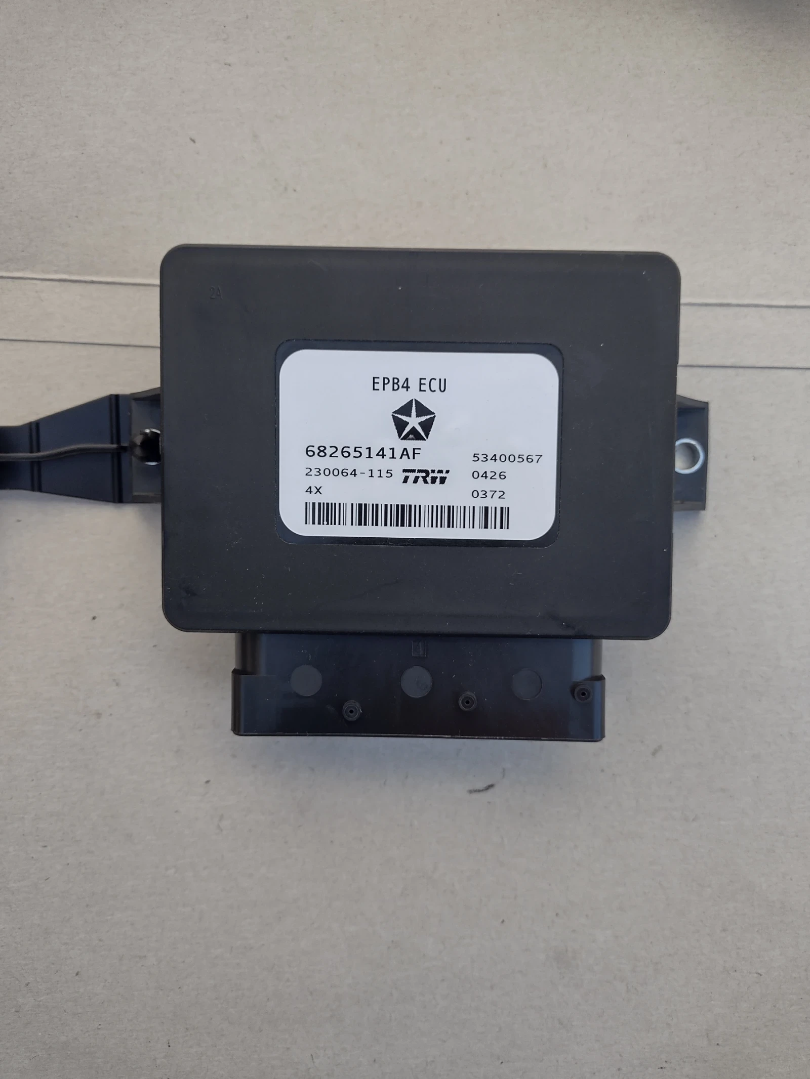 68265141AF   TRW �����  ��  JEEP CHEROKEE KL   | Mobile.bg � ����������� 1