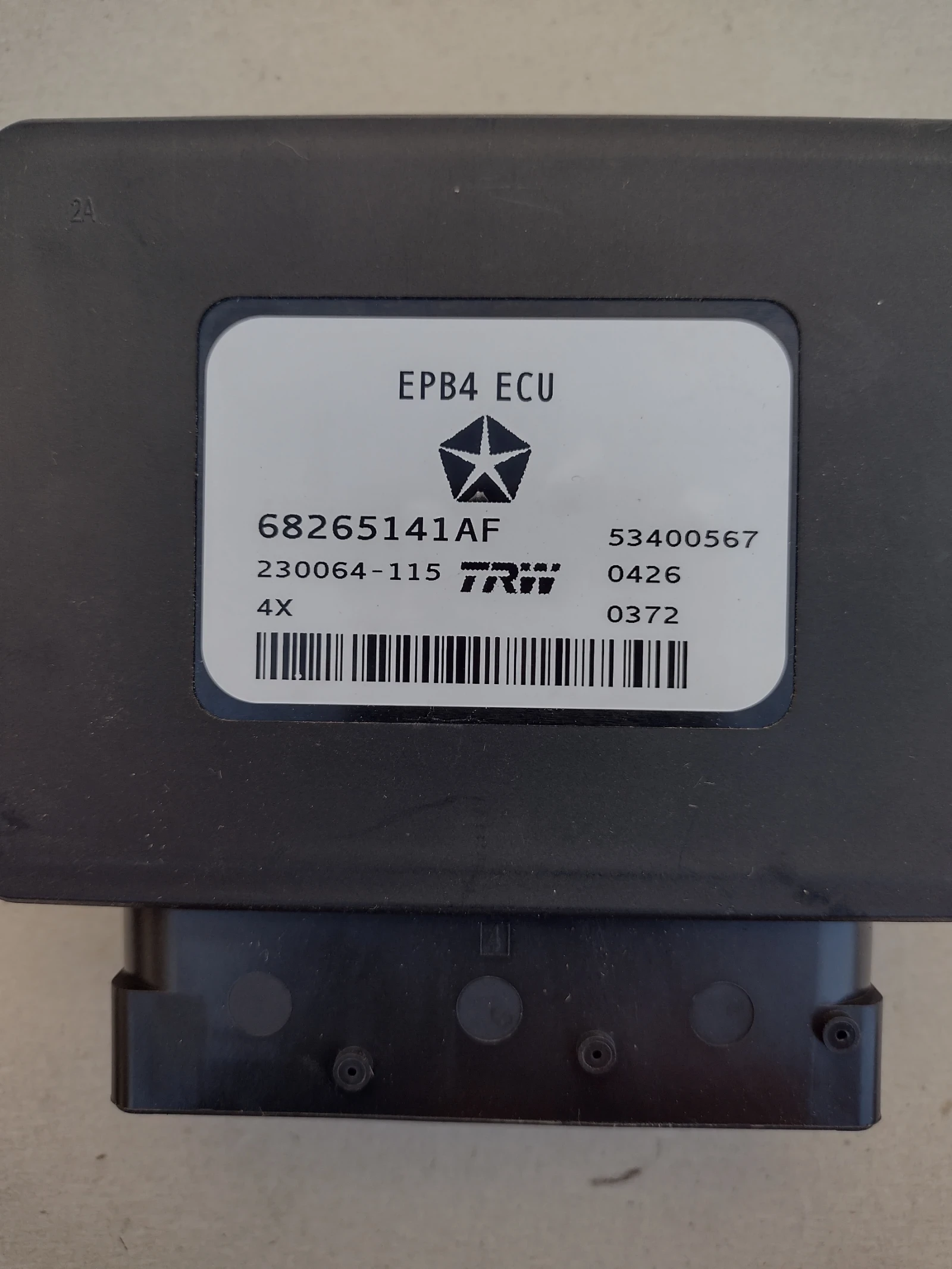 68265141AF   TRW �����  ��  JEEP CHEROKEE KL   | Mobile.bg � ����������� 2