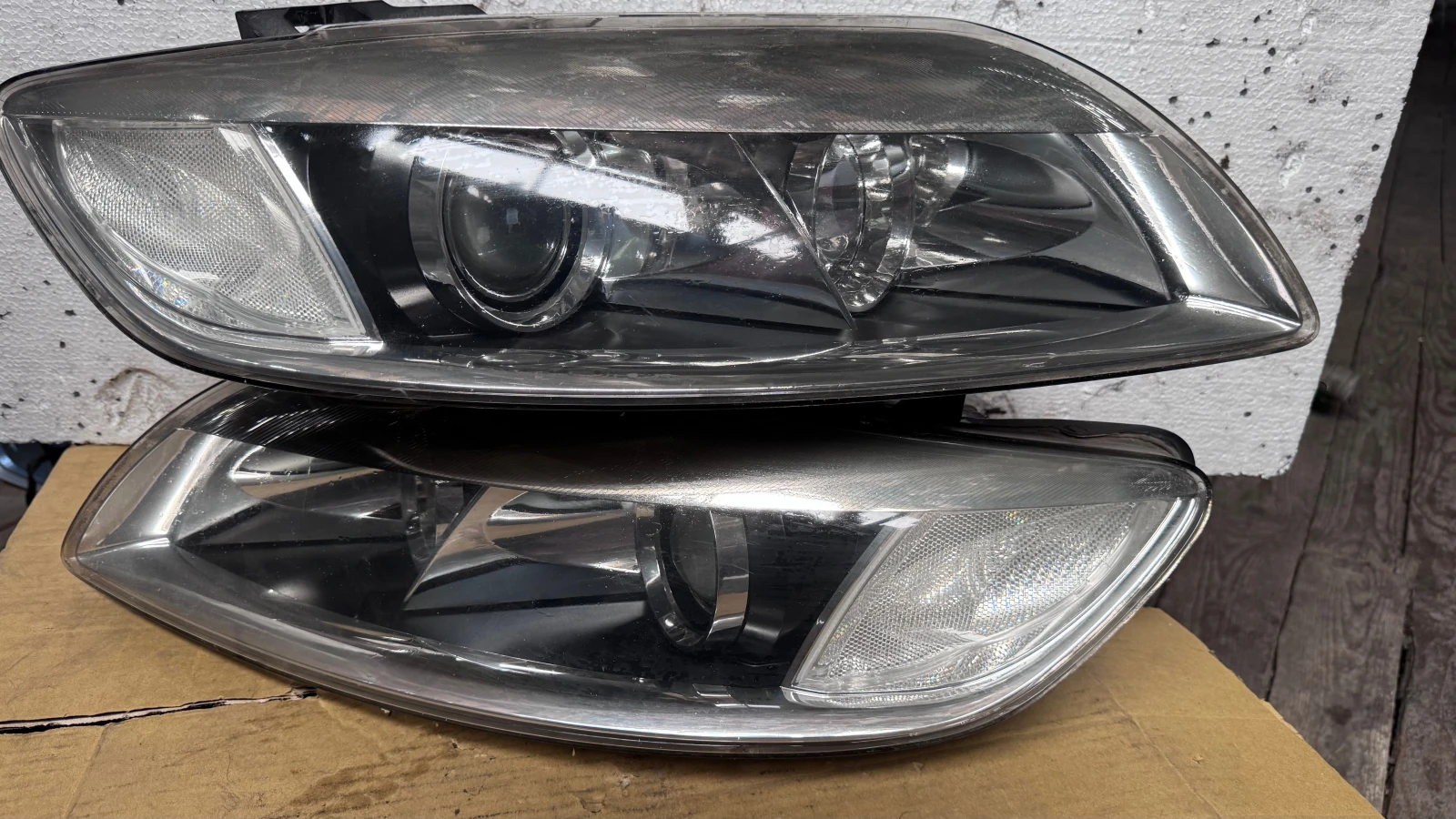   a Audi Q7 - 4L0941004 / 4L0941003 / 89312900 / 89312890 | Mobile.bg   1