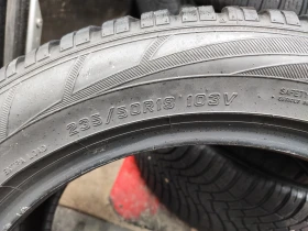 Гуми Зимни 235/50R19, снимка 10