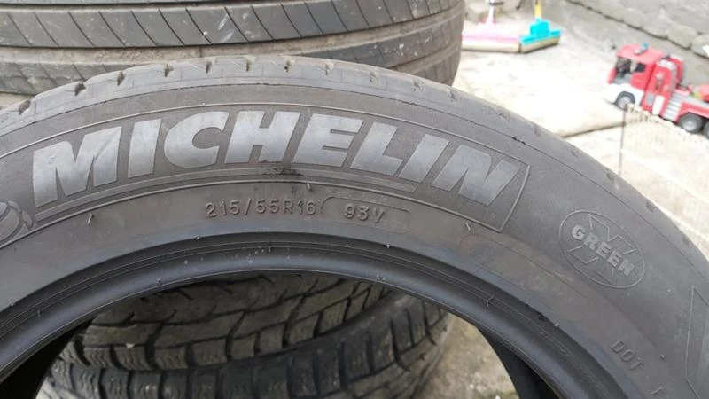 Гуми Летни 215/55R16, снимка 7 - Гуми и джанти - 27926951