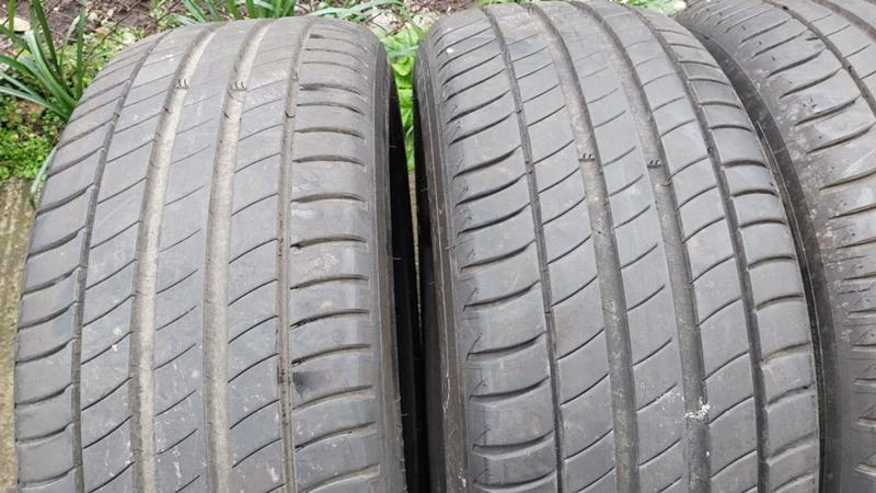 Гуми Летни 215/55R16, снимка 3 - Гуми и джанти - 27926951