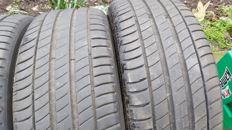 Гуми Летни 215/55R16, снимка 4 - Гуми и джанти - 27926951