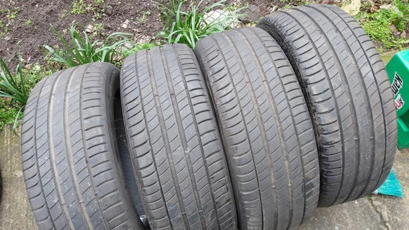 Гуми Летни 215/55R16, снимка 2 - Гуми и джанти - 27926951