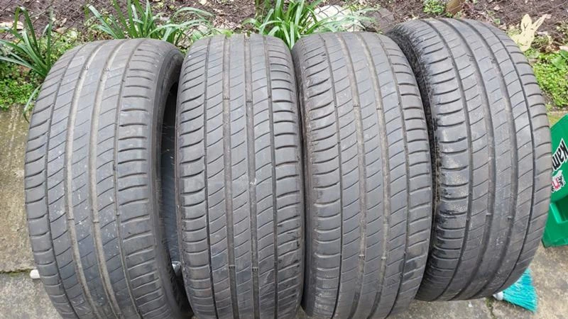 Гуми Летни 215/55R16, снимка 1 - Гуми и джанти - 27926951