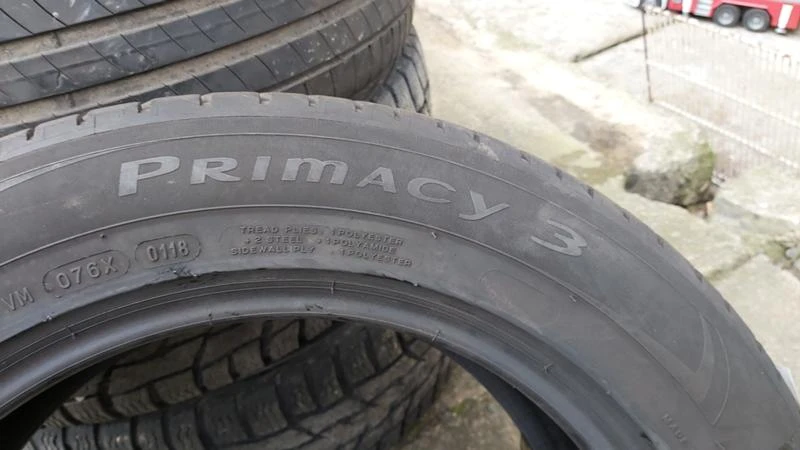 Гуми Летни 215/55R16, снимка 8 - Гуми и джанти - 27926951