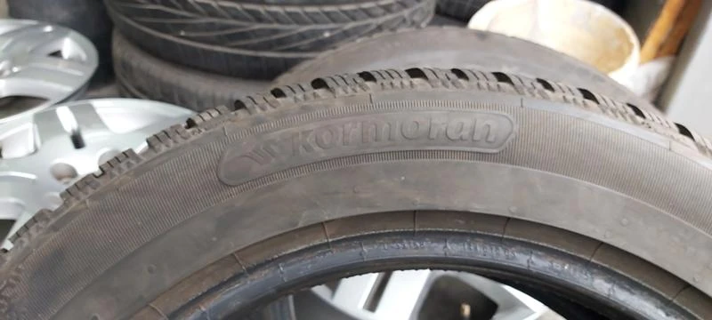 Гуми Зимни 205/55R16, снимка 5 - Гуми и джанти - 34366877