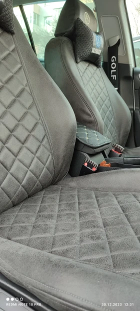 VW Golf 2000куб.-110к.с.Tdi, снимка 6