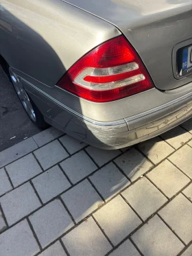 Mercedes-Benz C 320 elegance, снимка 7