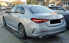 Mercedes-Benz C 220 AMG LED DISTRO KAMERA AMBIEN, снимка 2