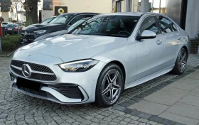 Mercedes-Benz C 220 AMG LED DISTRO KAMERA AMBIEN, снимка 1