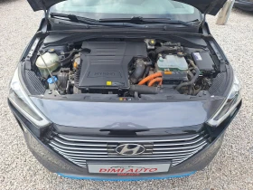 Hyundai Ioniq 1.6 Hybrid Navi Key Less Led Distronik!, снимка 17