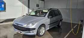 Peugeot 206, снимка 3