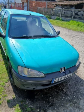 Peugeot 106, снимка 7