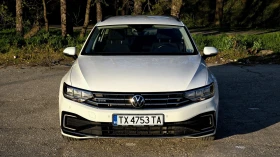VW Passat GTE/Plug-In hybrid, снимка 2