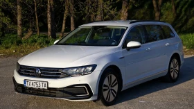 VW Passat GTE/Plug-In hybrid, снимка 1