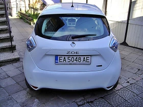 Renault Zoe 41Kw , снимка 4