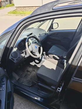 Fiat Sedici, снимка 5
