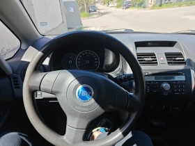 Fiat Sedici, снимка 12