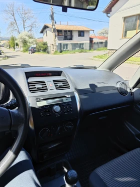 Fiat Sedici, снимка 7