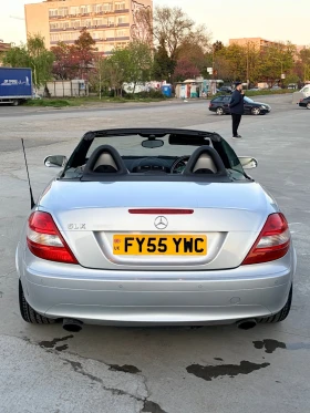 Mercedes-Benz SLK 200 Kompressor, снимка 5