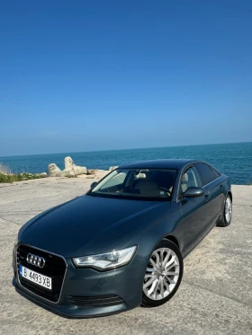 Audi A6 3.0 TDI Въздушно окачване, снимка 1