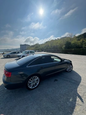 Audi A6 3.0 TDI Въздушно окачване, снимка 3