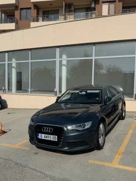 Audi A6 3.0 TDI Въздушно окачване, снимка 2