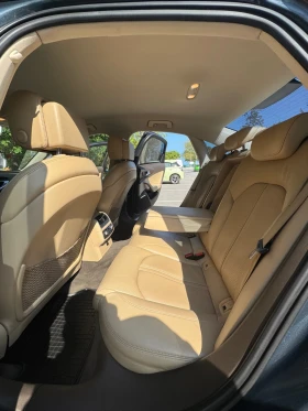 Audi A6 3.0 TDI Въздушно окачване, снимка 10