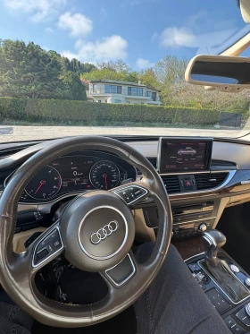 Audi A6 3.0 TDI Въздушно окачване, снимка 8