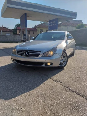 Mercedes-Benz CLS 320, снимка 1