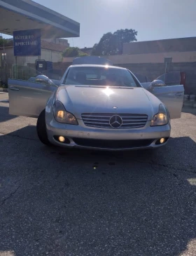 Mercedes-Benz CLS 320, снимка 2